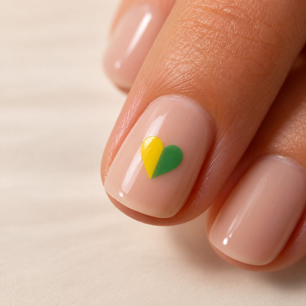 Mind My Drink Nail Stickers – GHB Drink Test