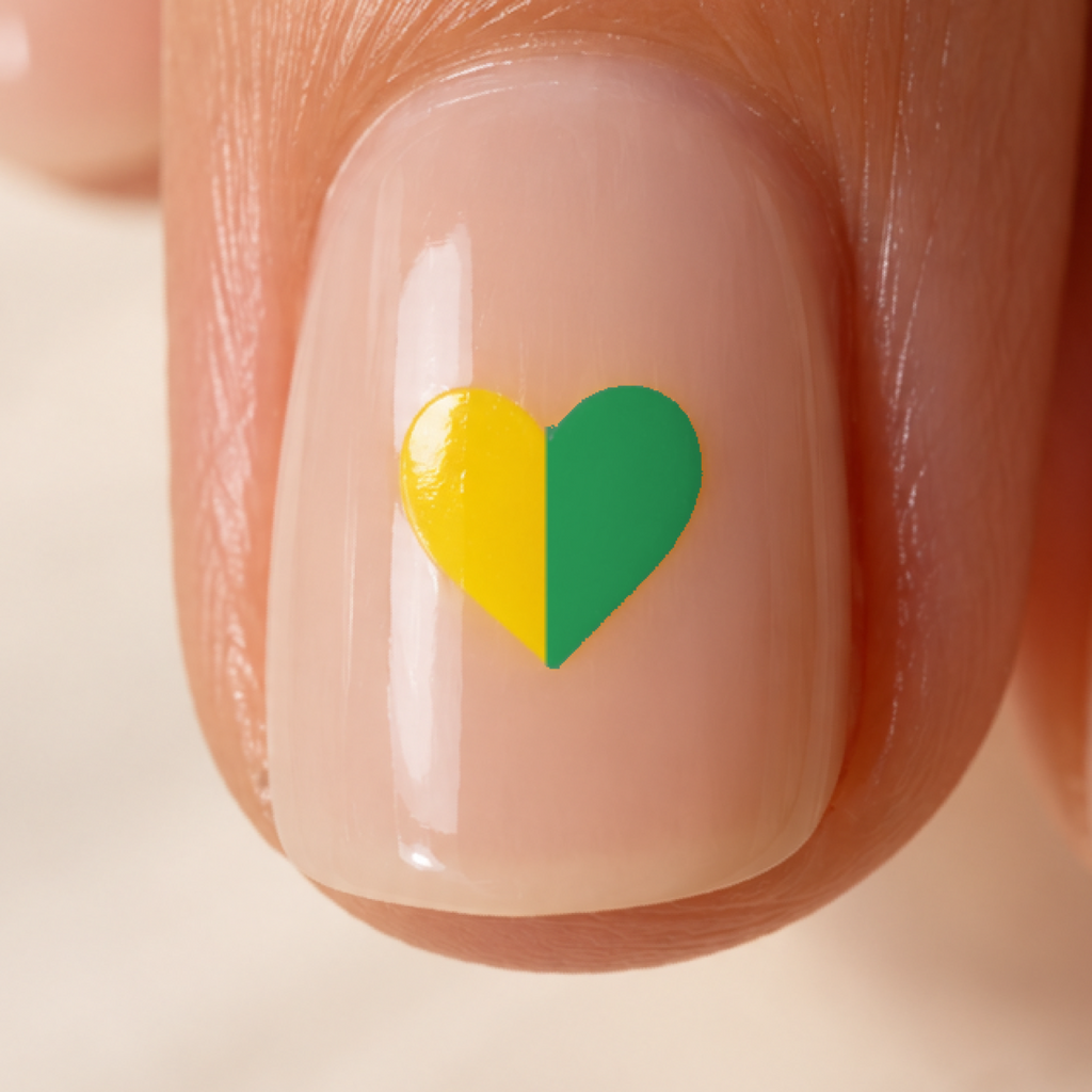 Mind My Drink Nail Stickers – GHB Drink Test