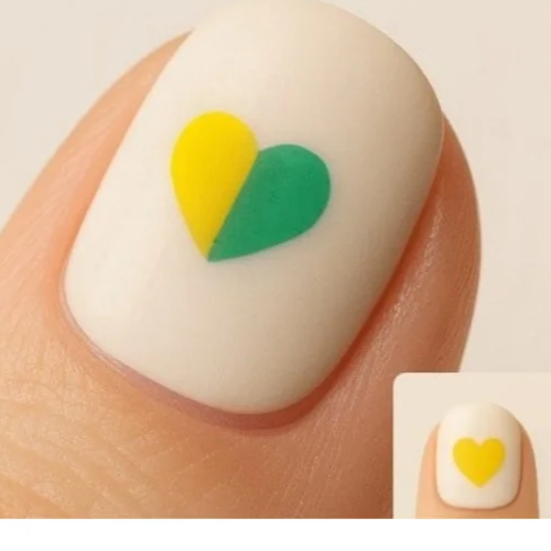 Mind My Drink Nail Stickers – GHB Drink Test